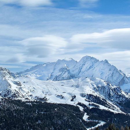 Apartment Villa Placidia-6 By Interhome Campitello di Fassa Dış mekan fotoğraf