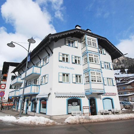 Apartment Villa Placidia-6 By Interhome Campitello di Fassa Dış mekan fotoğraf