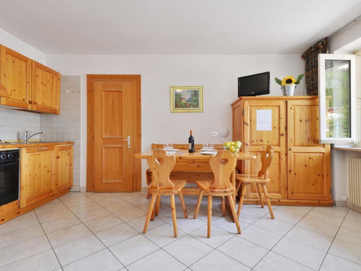 Apartment Villa Placidia-6 By Interhome Campitello di Fassa Dış mekan fotoğraf