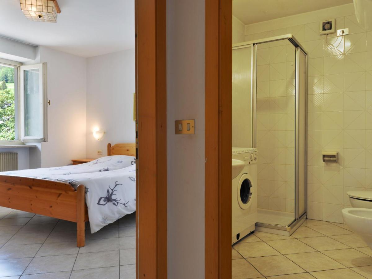 Apartment Villa Placidia-6 By Interhome Campitello di Fassa Dış mekan fotoğraf