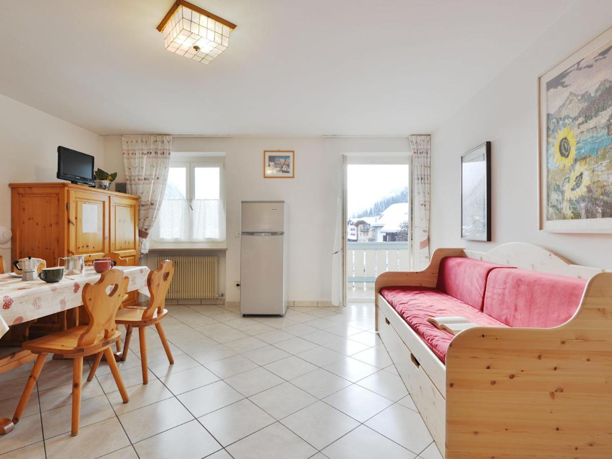 Apartment Villa Placidia-6 By Interhome Campitello di Fassa Dış mekan fotoğraf