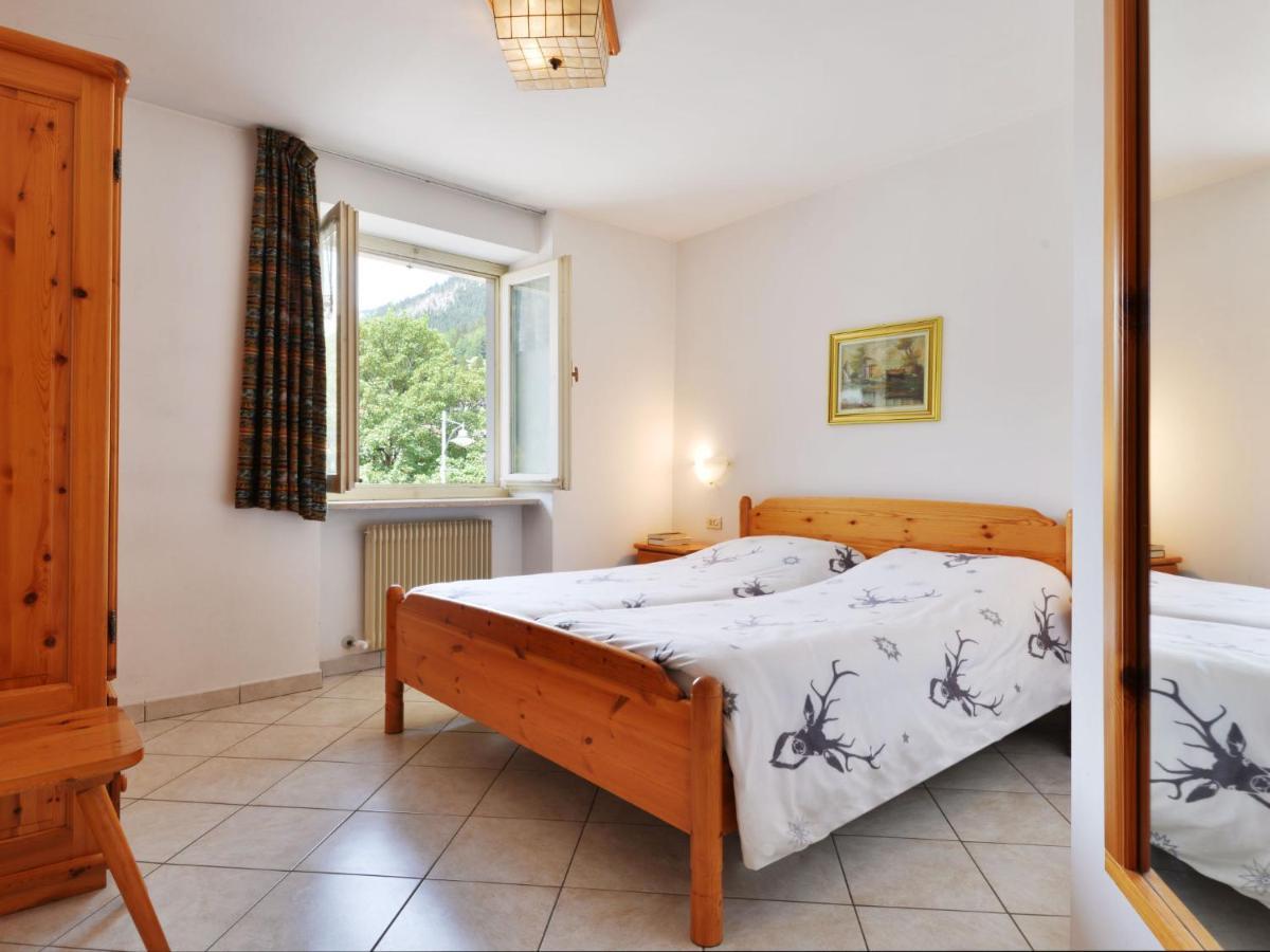 Apartment Villa Placidia-6 By Interhome Campitello di Fassa Dış mekan fotoğraf