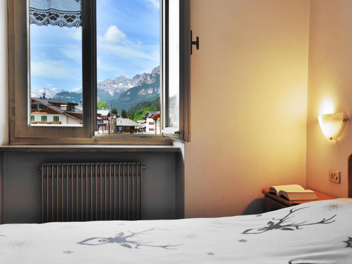 Apartment Villa Placidia-6 By Interhome Campitello di Fassa Dış mekan fotoğraf