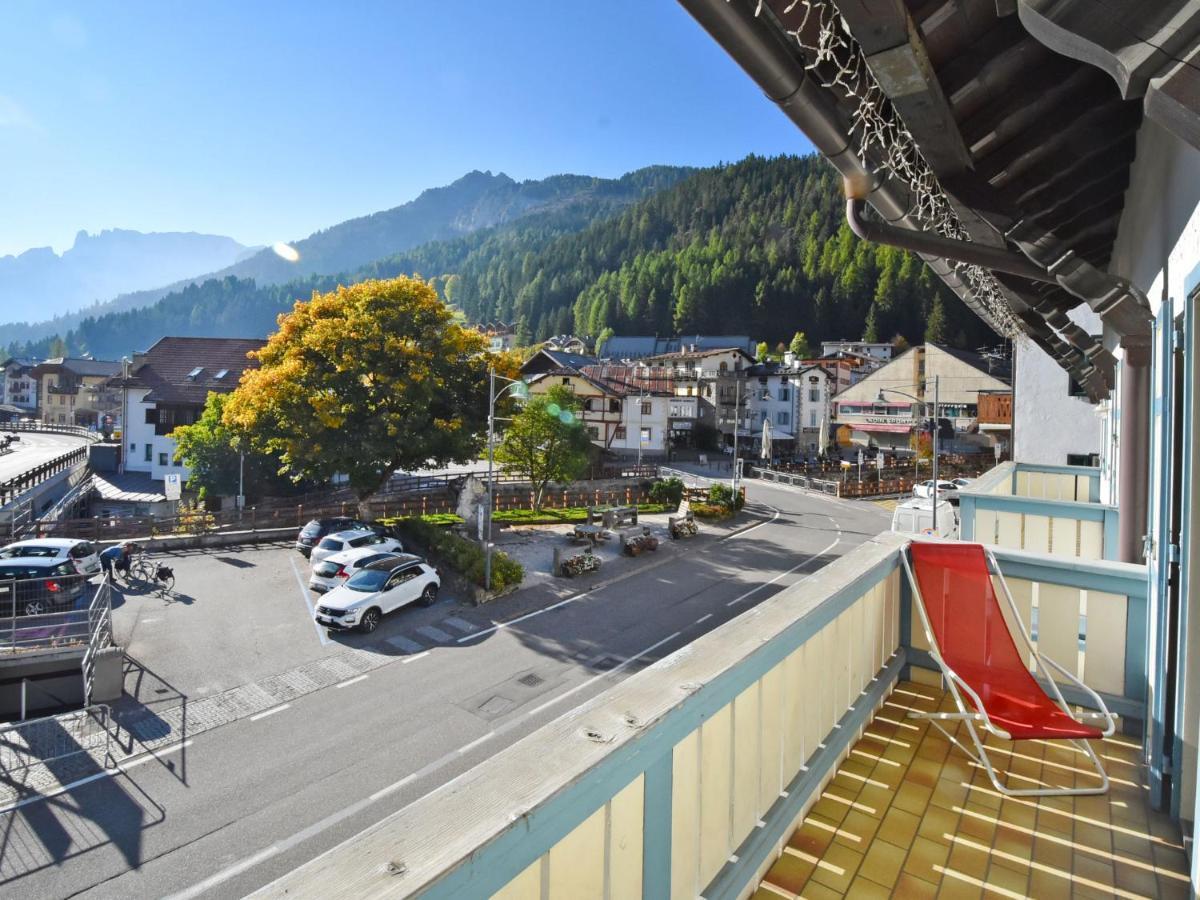 Apartment Villa Placidia-6 By Interhome Campitello di Fassa Dış mekan fotoğraf