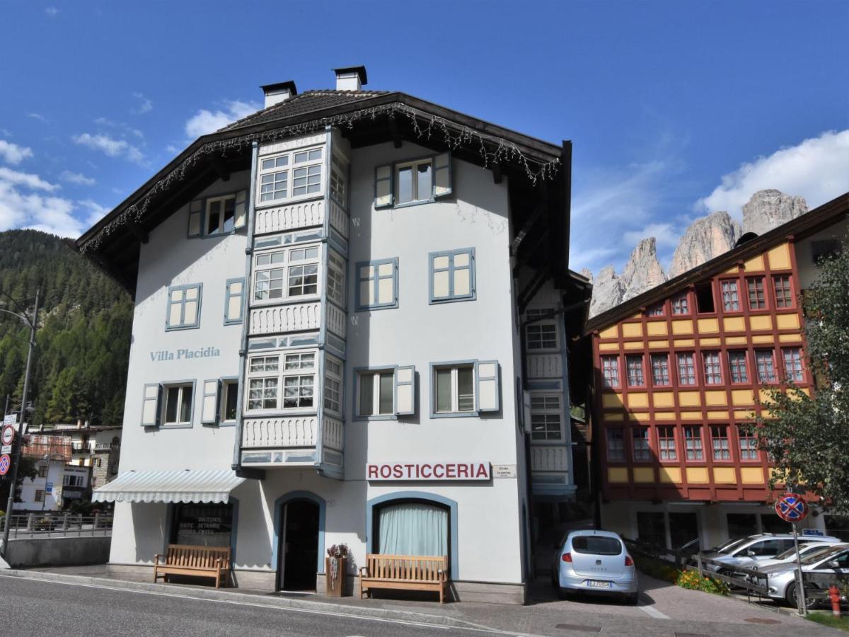Apartment Villa Placidia-6 By Interhome Campitello di Fassa Dış mekan fotoğraf