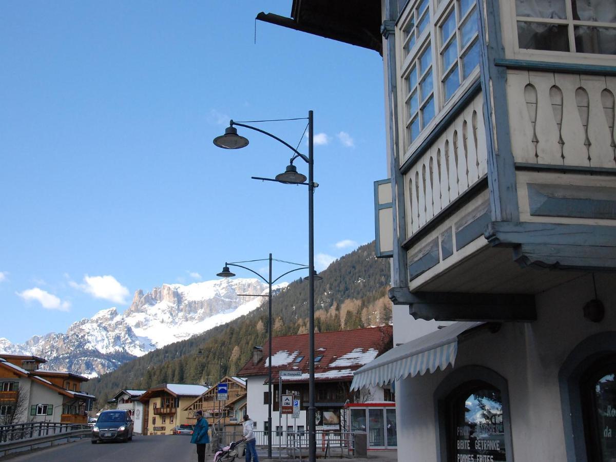 Apartment Villa Placidia-6 By Interhome Campitello di Fassa Dış mekan fotoğraf