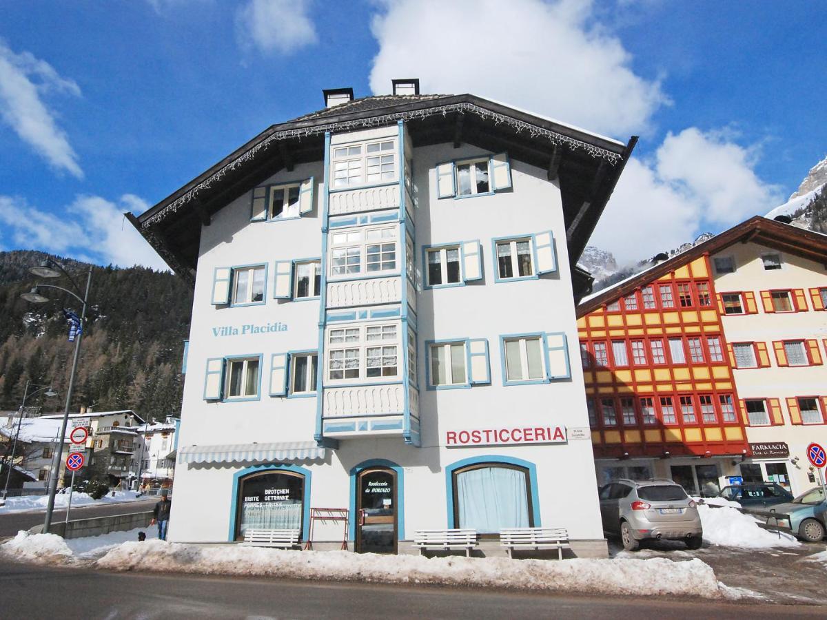 Apartment Villa Placidia-6 By Interhome Campitello di Fassa Dış mekan fotoğraf