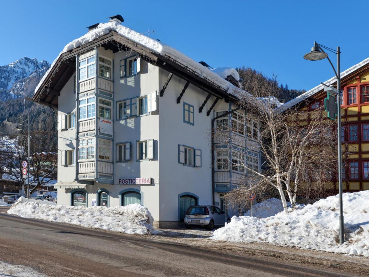 Apartment Villa Placidia-6 By Interhome Campitello di Fassa Dış mekan fotoğraf