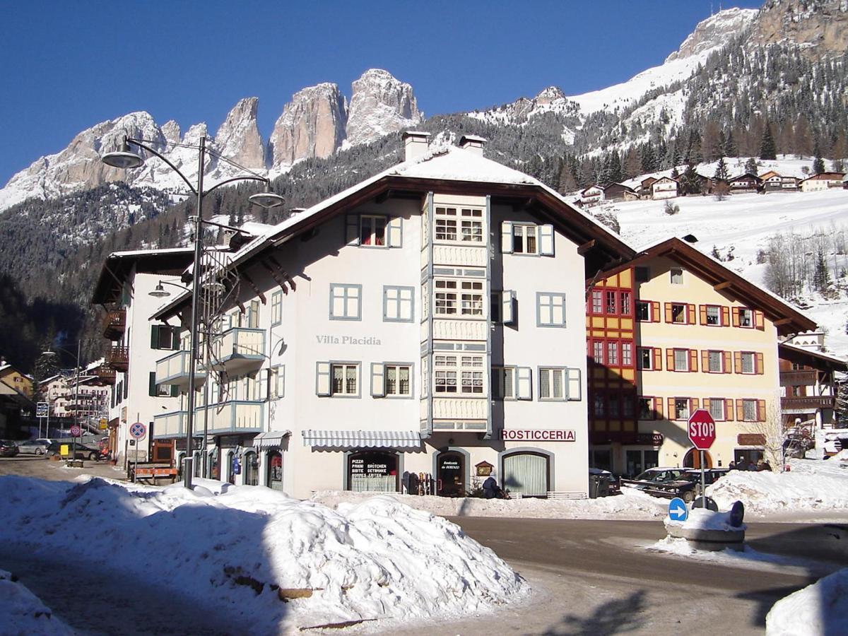 Apartment Villa Placidia-6 By Interhome Campitello di Fassa Dış mekan fotoğraf