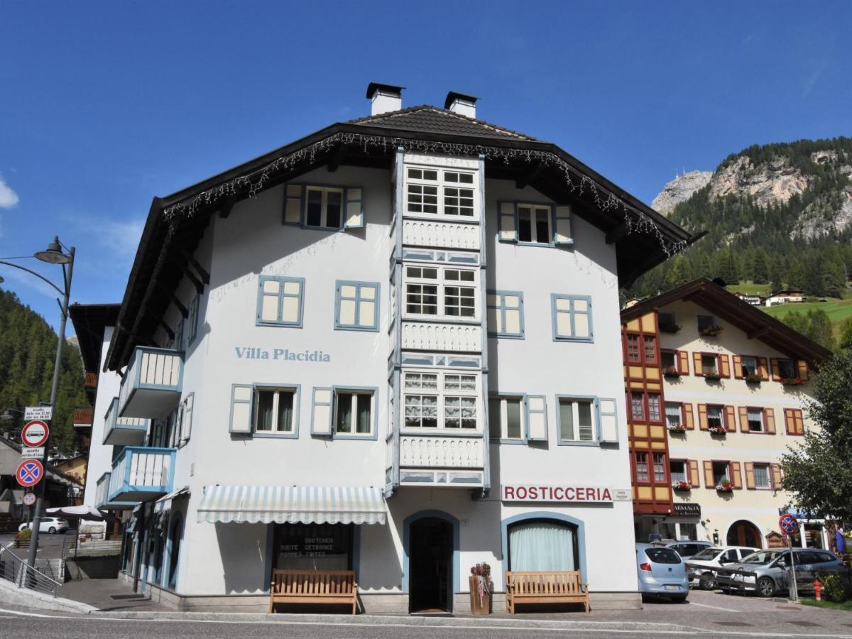 Apartment Villa Placidia-6 By Interhome Campitello di Fassa Dış mekan fotoğraf