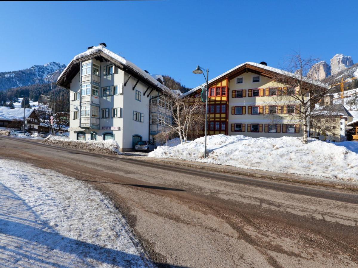 Apartment Villa Placidia-6 By Interhome Campitello di Fassa Dış mekan fotoğraf