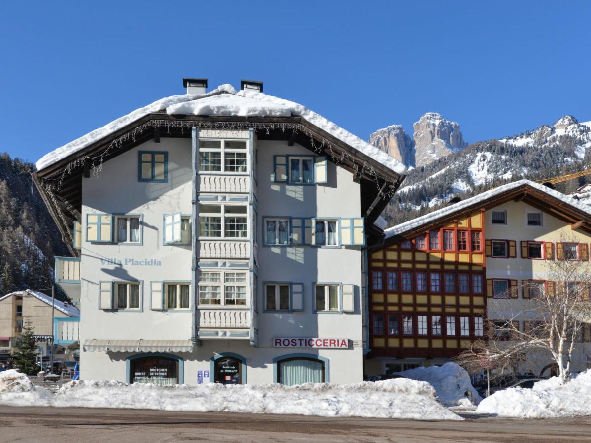 Apartment Villa Placidia-6 By Interhome Campitello di Fassa Dış mekan fotoğraf
