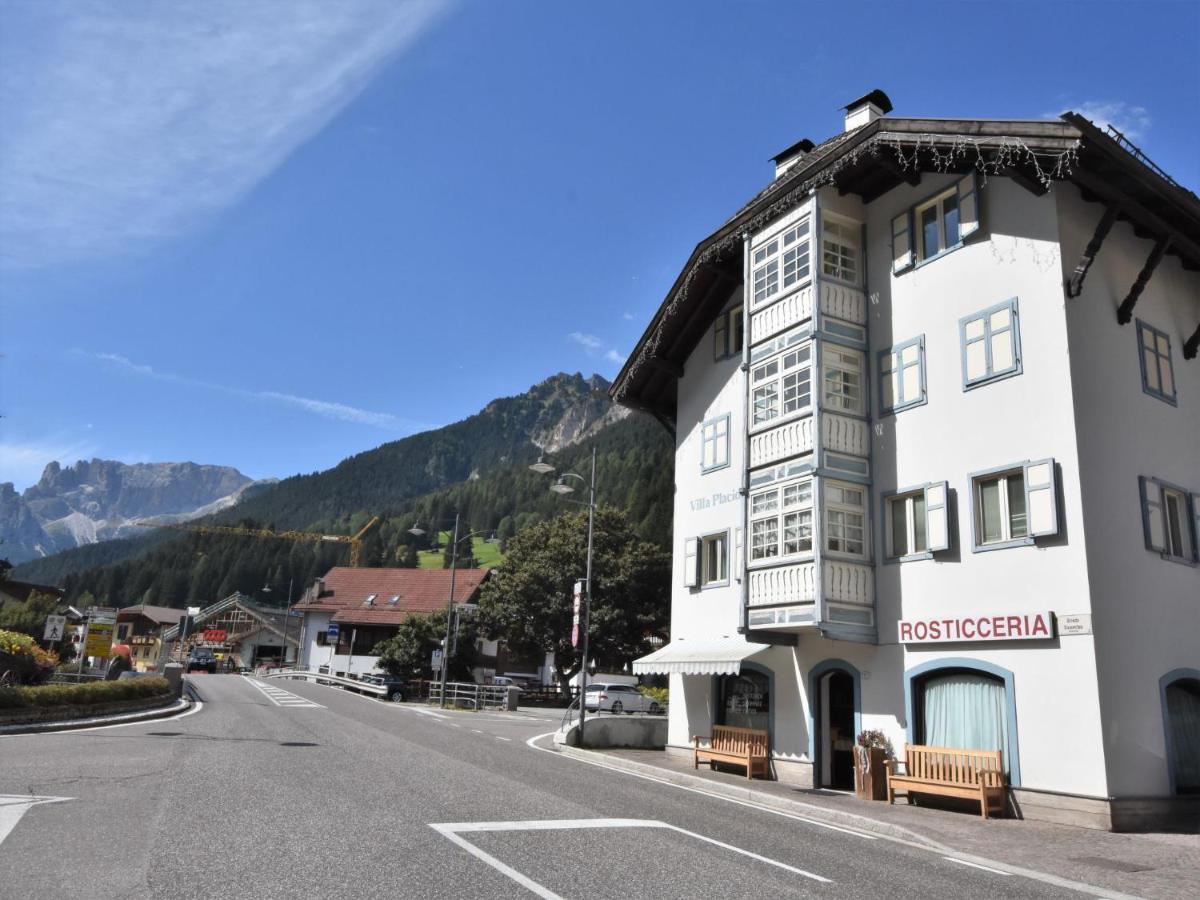 Apartment Villa Placidia-6 By Interhome Campitello di Fassa Dış mekan fotoğraf