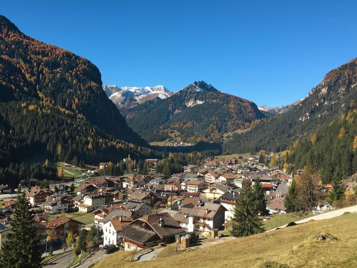 Apartment Villa Placidia-6 By Interhome Campitello di Fassa Dış mekan fotoğraf