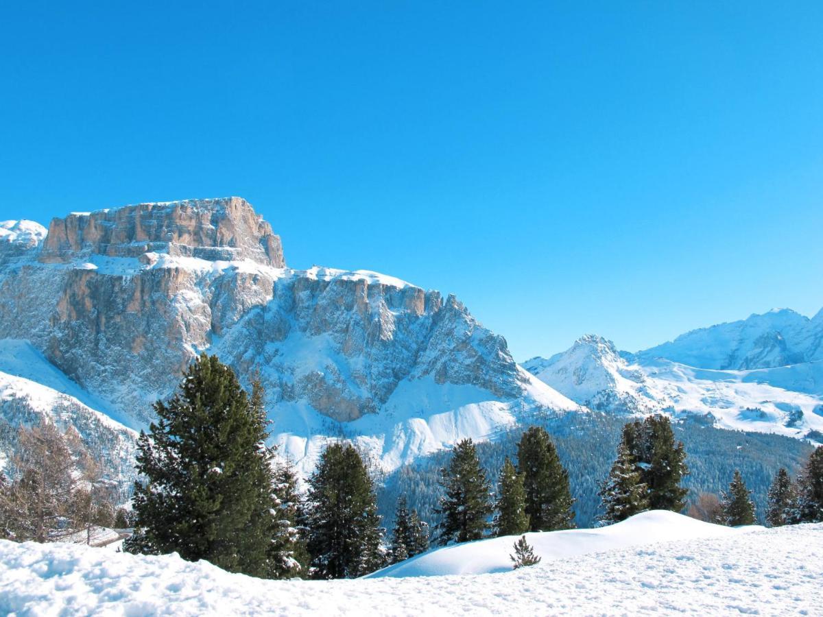 Apartment Villa Placidia-6 By Interhome Campitello di Fassa Dış mekan fotoğraf