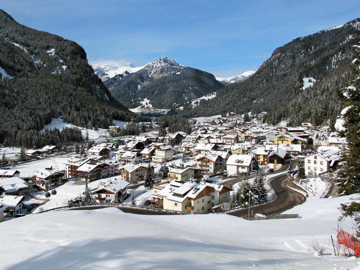 Apartment Villa Placidia-6 By Interhome Campitello di Fassa Dış mekan fotoğraf