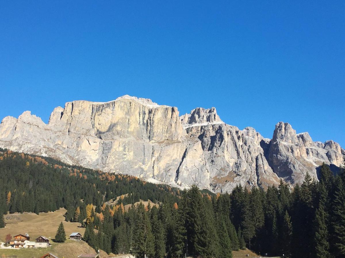 Apartment Villa Placidia-6 By Interhome Campitello di Fassa Dış mekan fotoğraf