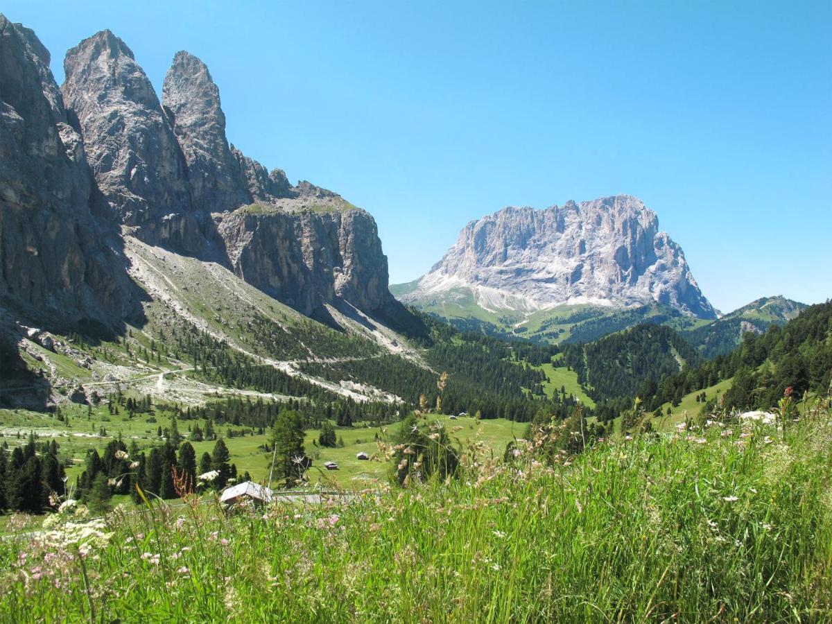 Apartment Villa Placidia-6 By Interhome Campitello di Fassa Dış mekan fotoğraf